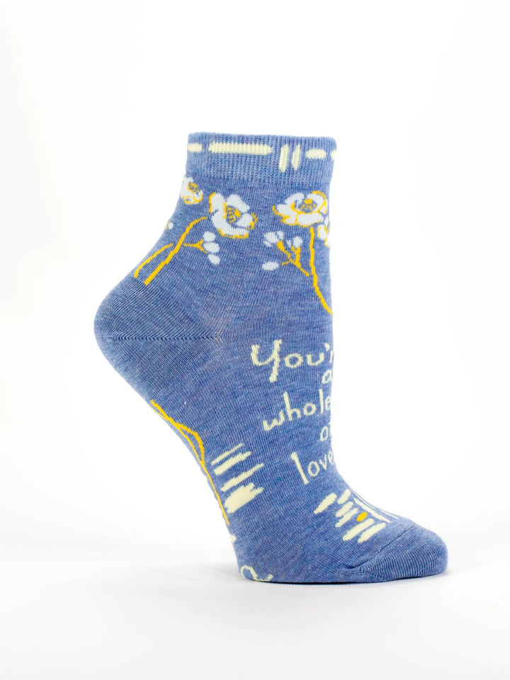 Lot of Lovely Socks socks Blue Q Socks