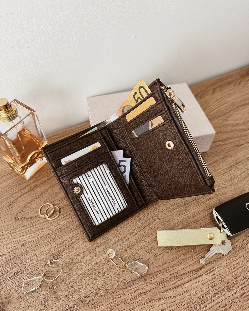 Louenhide Blondie Wallet - Black Wallet Louenhide