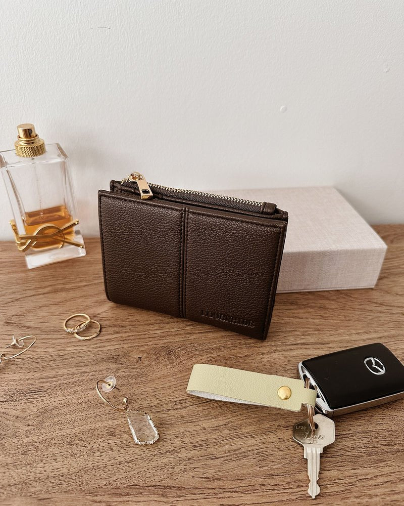 Louenhide Blondie Wallet - Black - Stanleyandstone