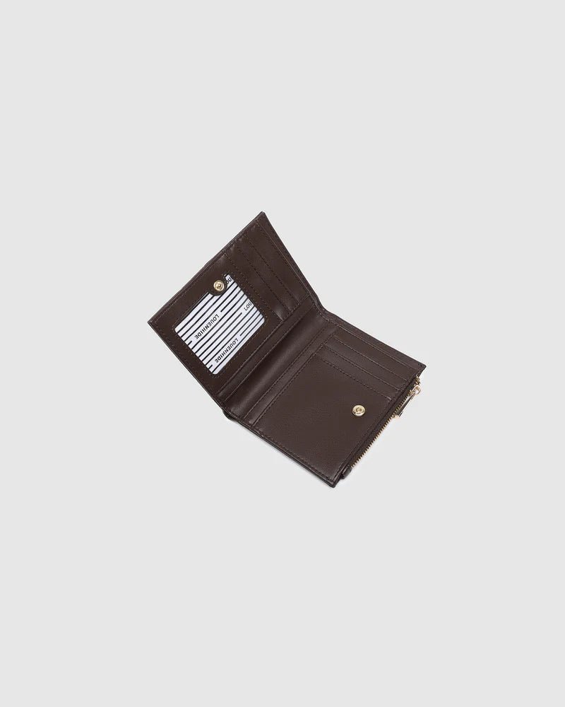 Louenhide Blondie Wallet - Black Wallet Louenhide