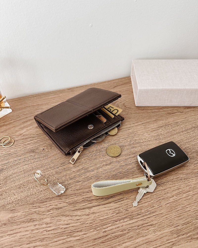 Louenhide Blondie Wallet - Black Wallet Louenhide