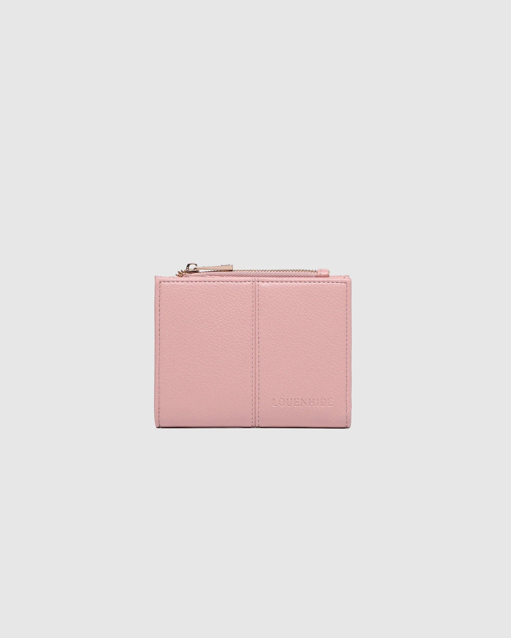 Louenhide Blondie Wallet - Dusty Pink - Stanleyandstone