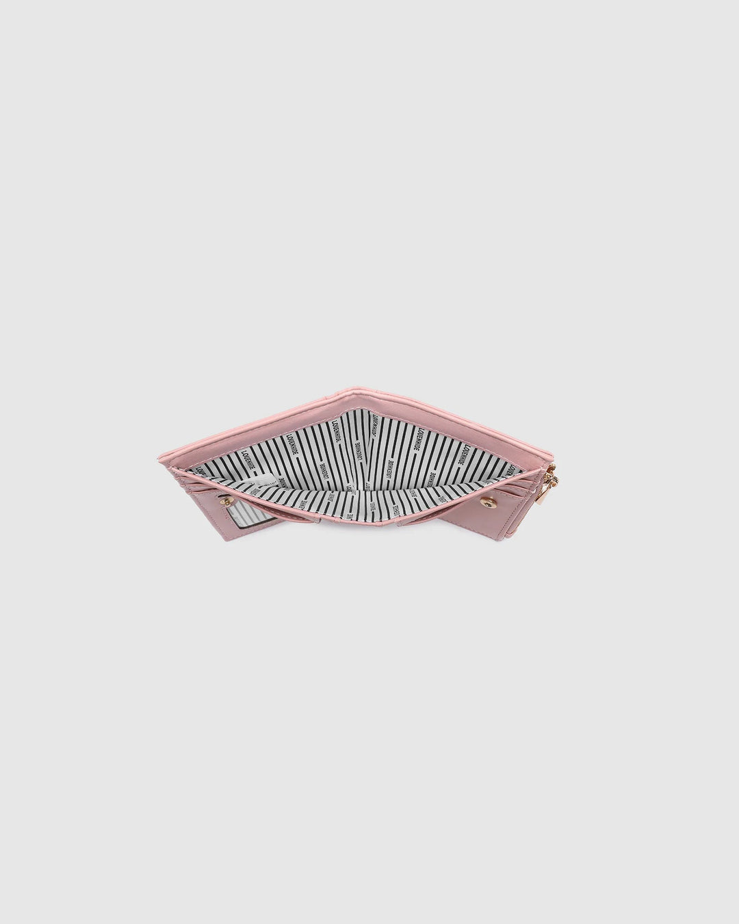 Louenhide Blondie Wallet - Dusty Pink Wallet Louenhide