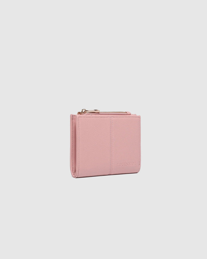 Louenhide Blondie Wallet - Dusty Pink Wallet Louenhide