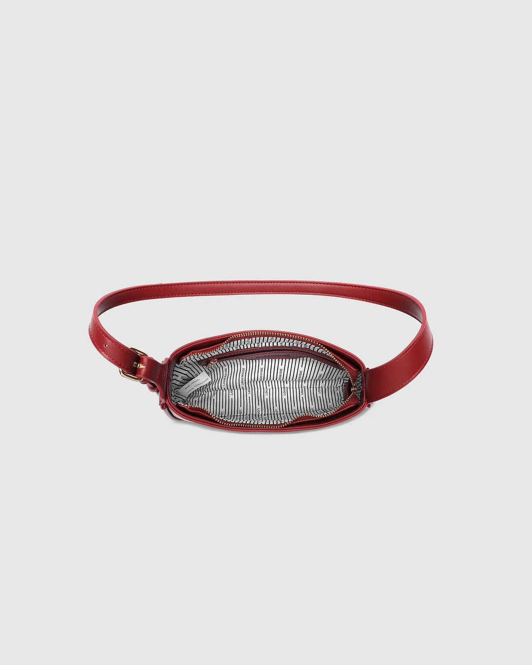 Louenhide - My Shoulder bag - Cherry - Stanleyandstone