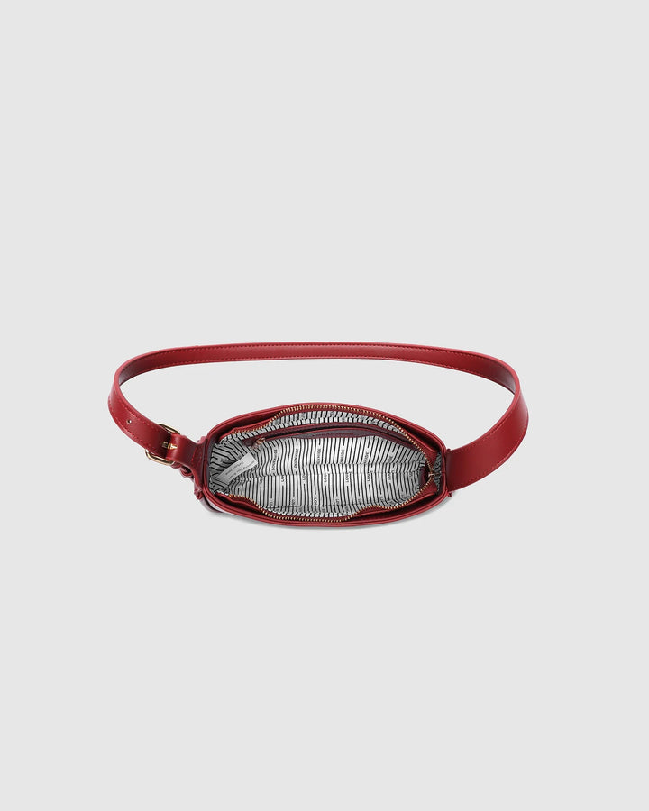 Louenhide - My Shoulder bag - Cherry - Stanleyandstone