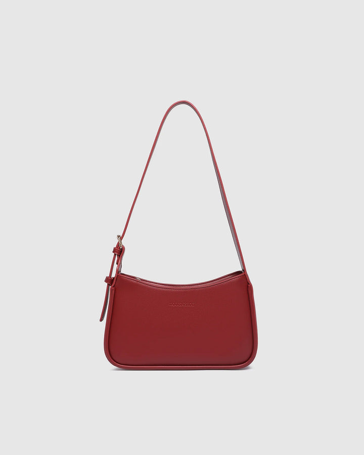 Louenhide - My Shoulder bag - Cherry - Stanleyandstone