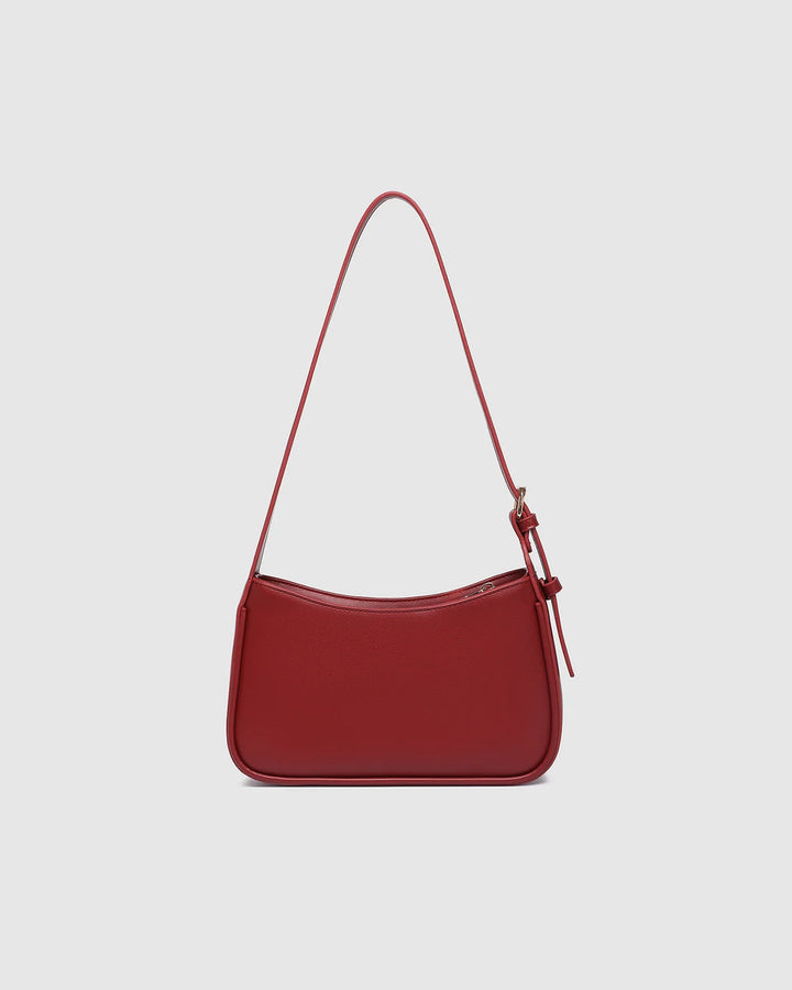 Louenhide - My Shoulder bag - Cherry - Stanleyandstone