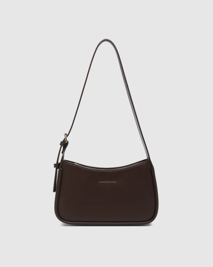 Louenhide - My Shoulder bag - Chocolate - Stanleyandstone