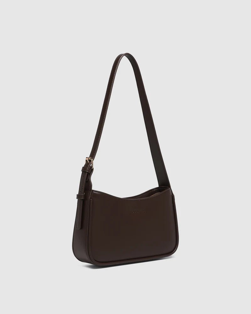 Louenhide - My Shoulder bag - Chocolate - Stanleyandstone
