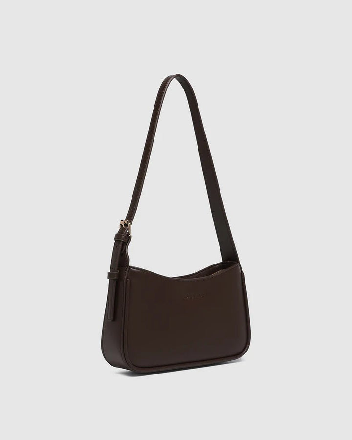 Louenhide - My Shoulder bag - Chocolate - Stanleyandstone