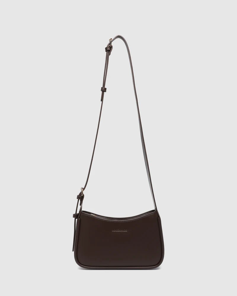 Louenhide - My Shoulder bag - Chocolate - Stanleyandstone