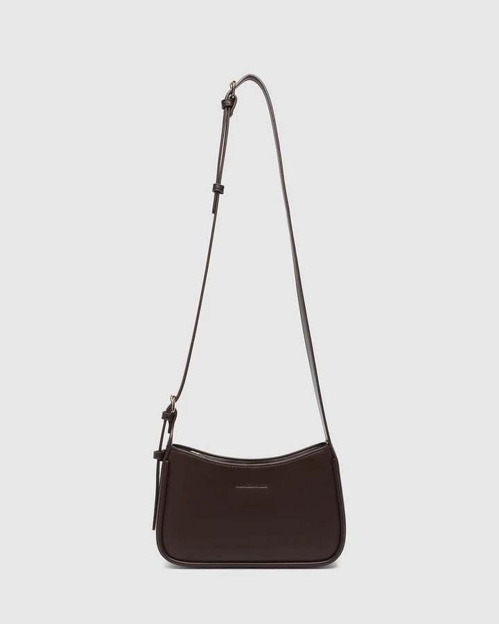 Louenhide - My Shoulder bag - Chocolate - Stanleyandstone