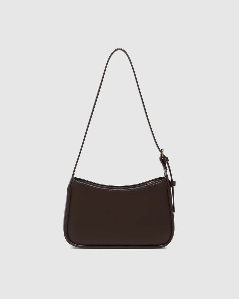Louenhide - My Shoulder bag - Chocolate - Stanleyandstone