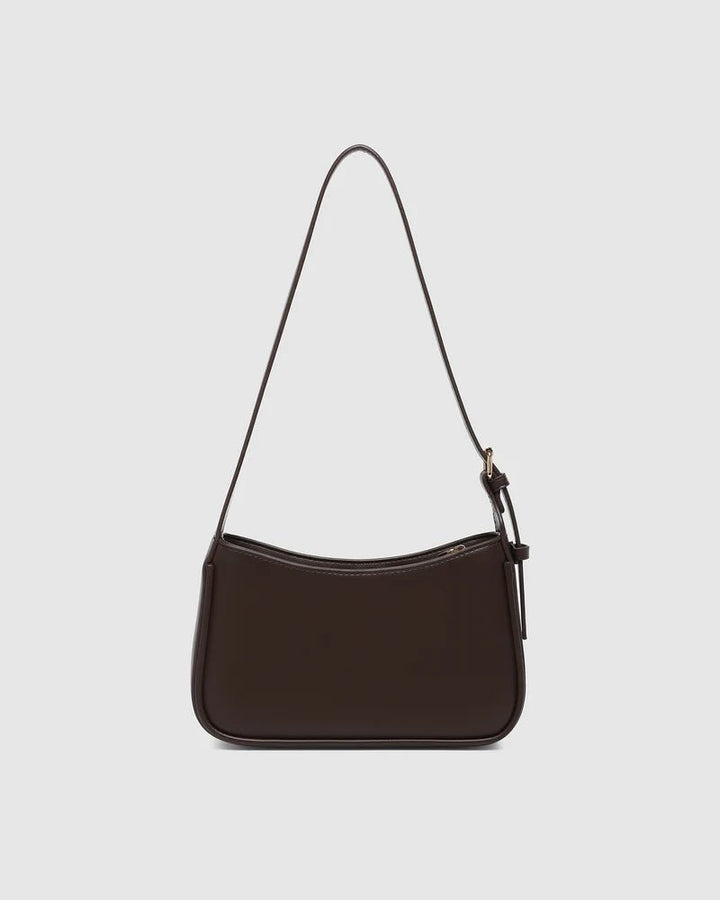 Louenhide - My Shoulder bag - Chocolate - Stanleyandstone