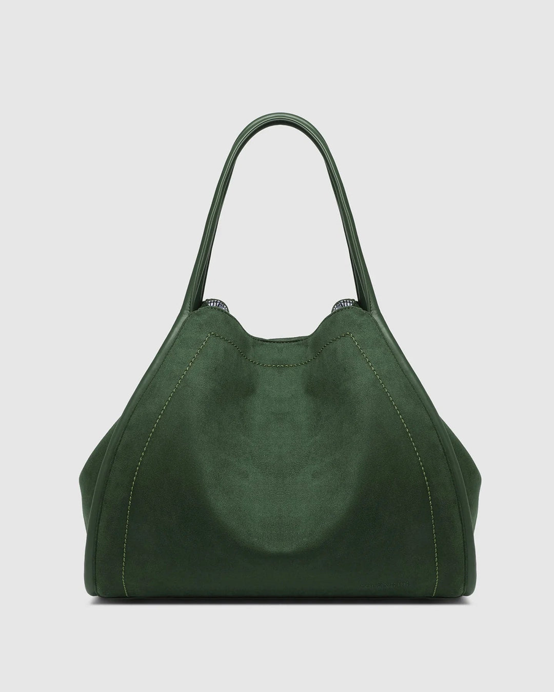 Louenhide - Sutton Shoulder Bag - forest green Handbag Louenhide