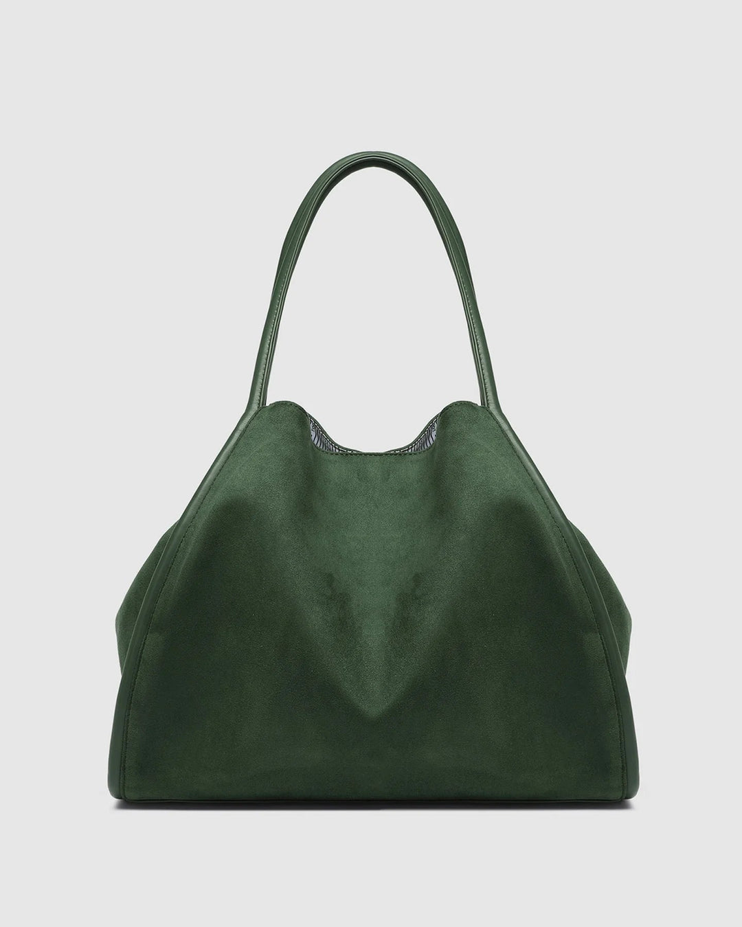 Louenhide - Sutton Shoulder Bag - forest green Handbag Louenhide