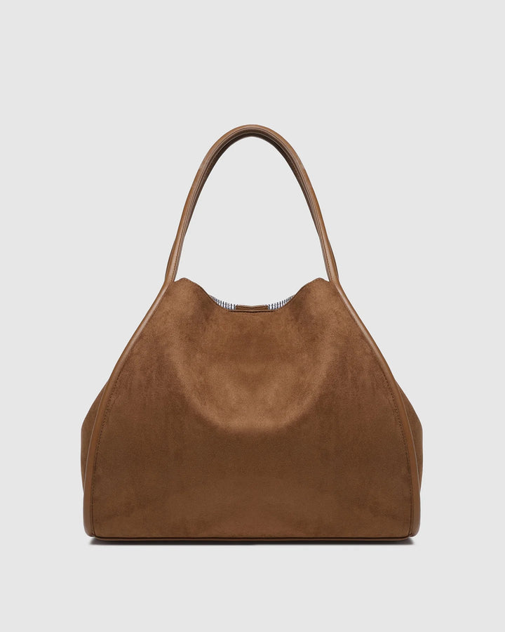 Louenhide - Sutton Shoulder Bag - forest green Handbag Louenhide