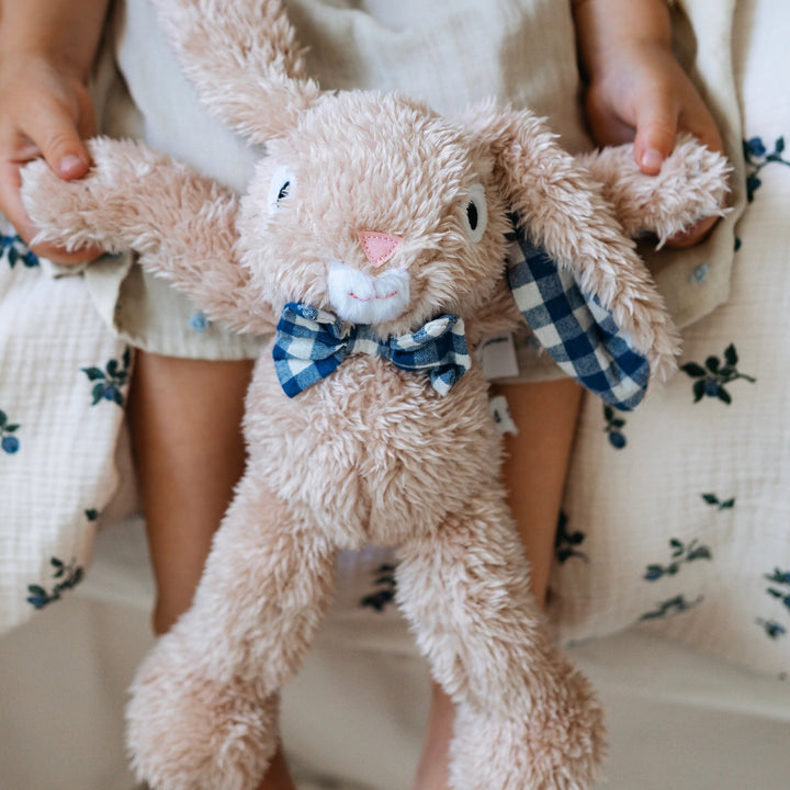 louis rabbit- medium And the Little dog Laughed