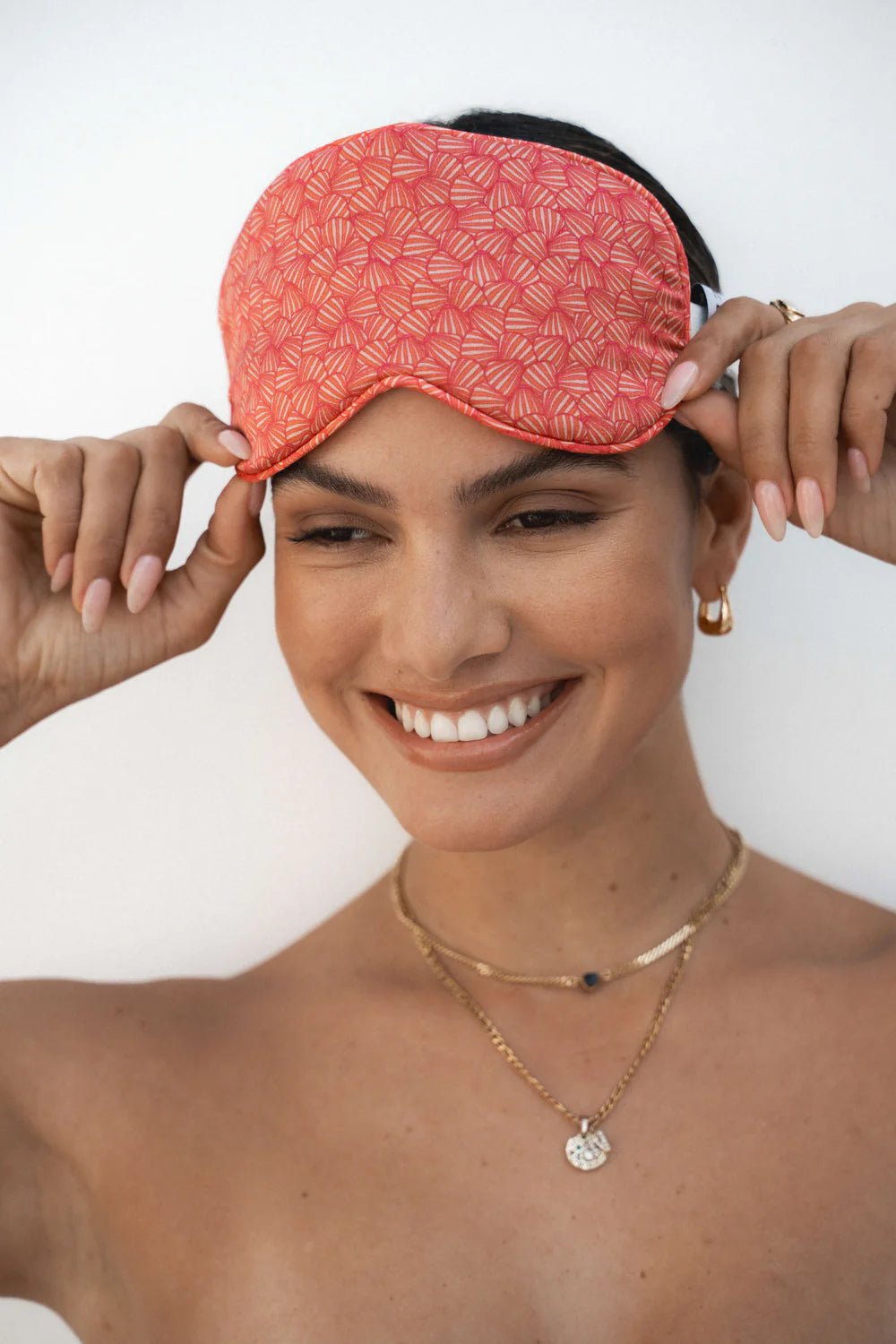 Louovelle Chloe Eyemask - multiple colours Louvelle Australia sweet shells