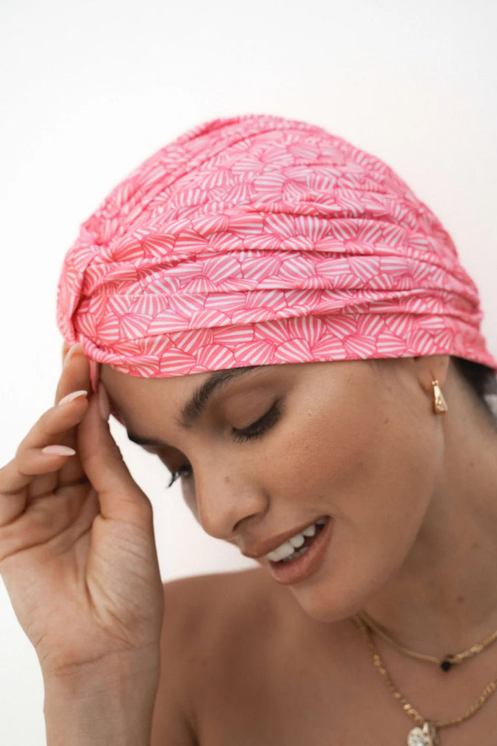 Louvelle Amelie Shower Cap - multiple colours Louvelle Australia Sweet shells