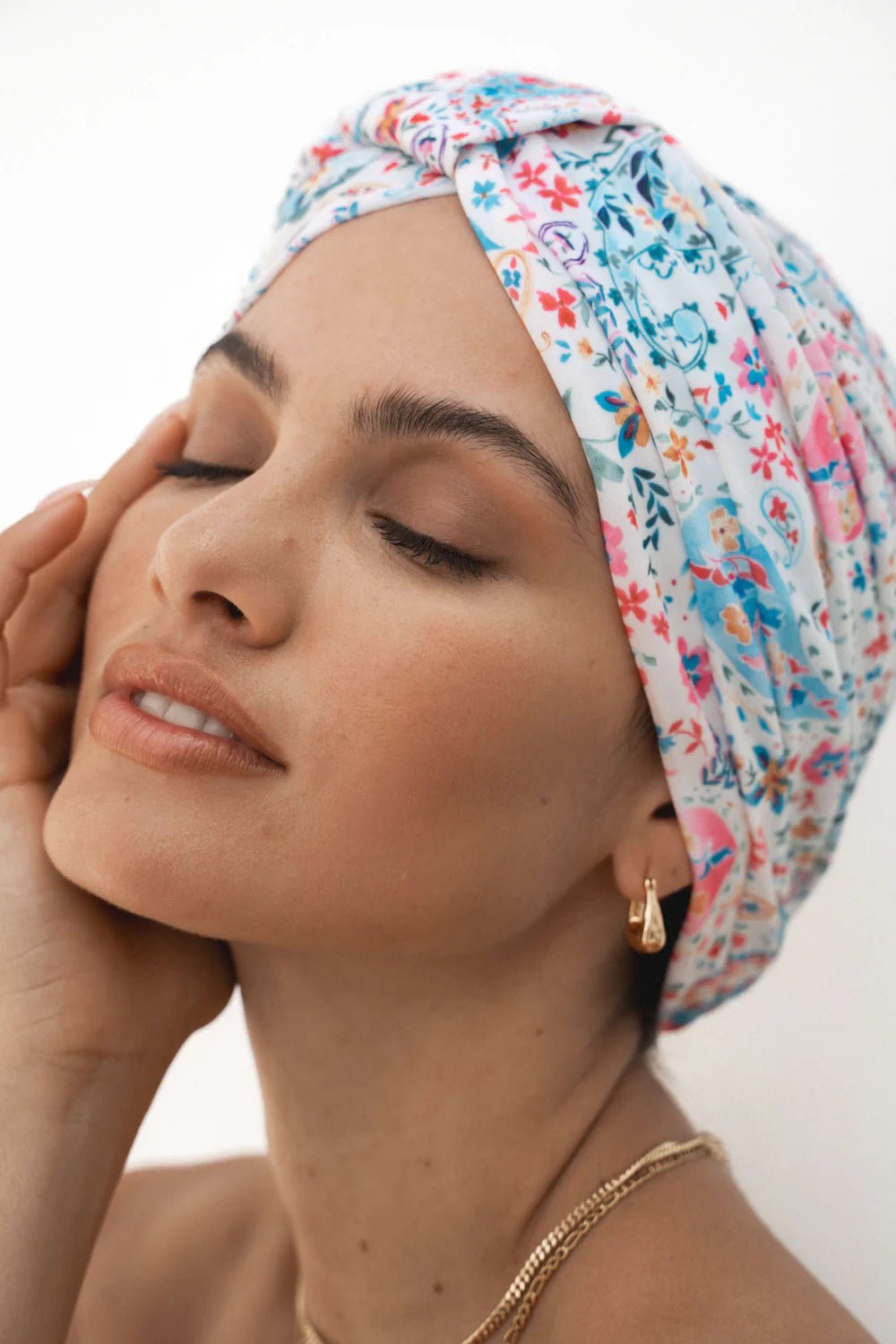 Louvelle Amelie Shower Cap - multiple colours Louvelle Australia love story