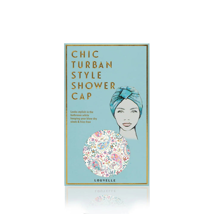 Louvelle Amelie Shower Cap - multiple colours Louvelle Australia