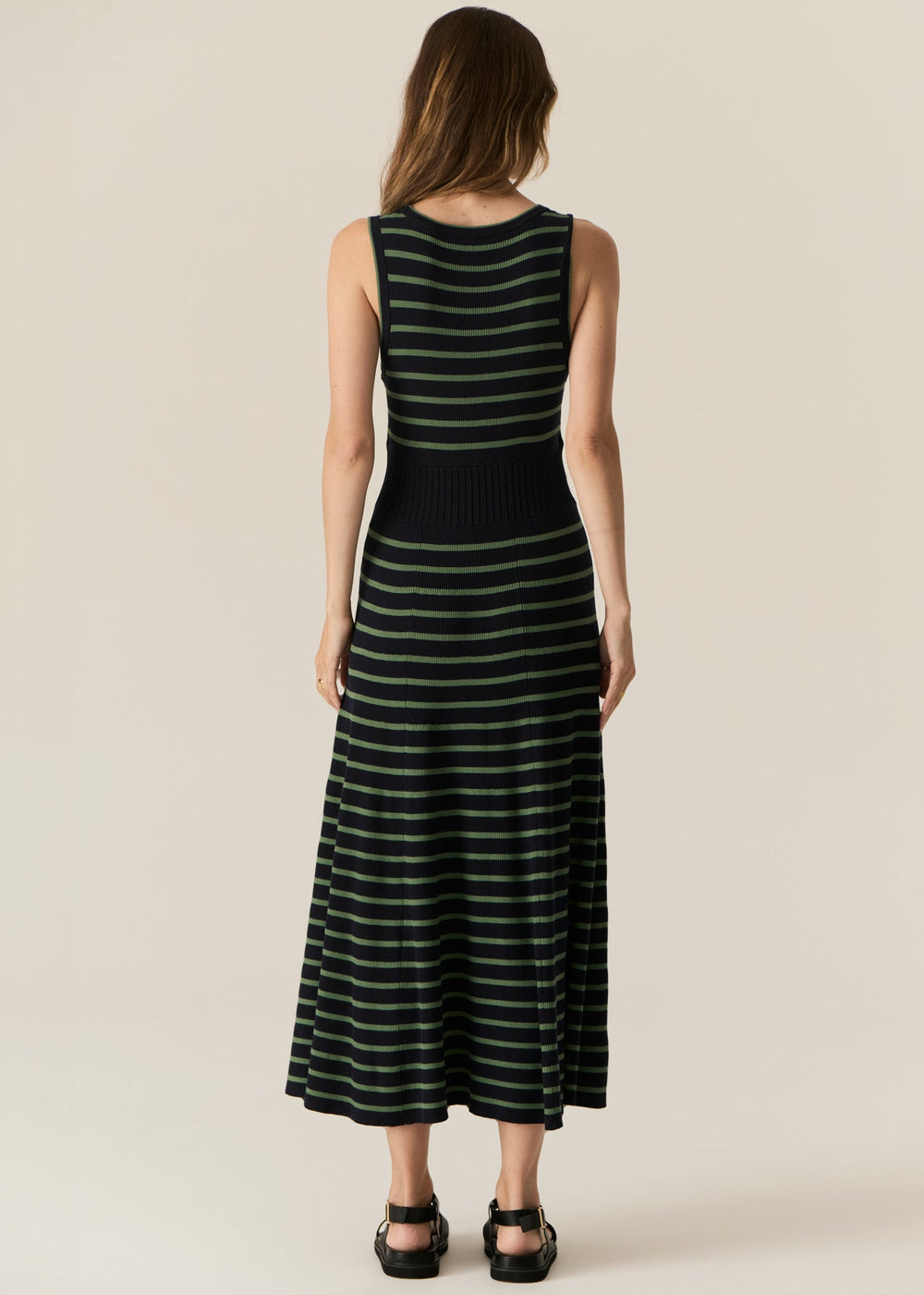 Luca Tank Dress - Stanleyandstone