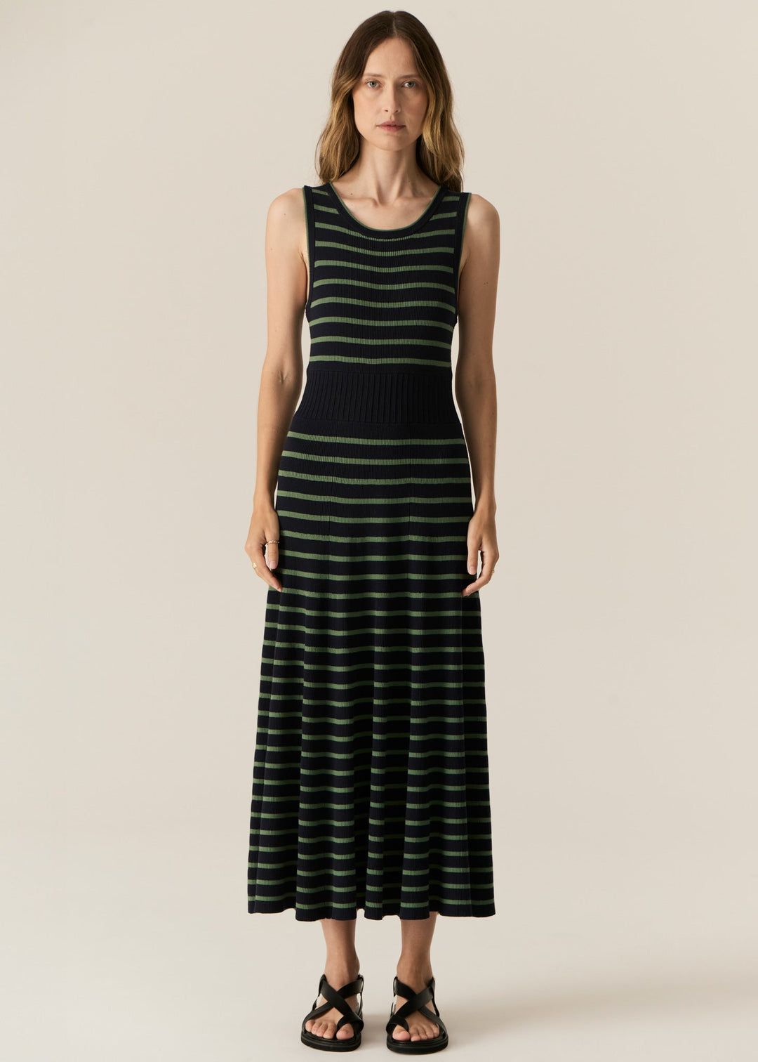 Luca Tank Dress - Stanleyandstone