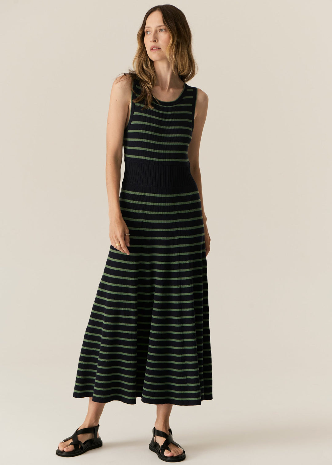 Luca Tank Dress - Stanleyandstone