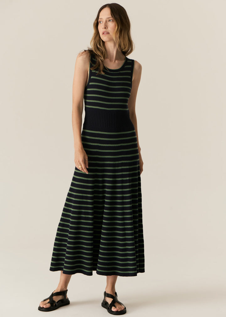 Luca Tank Dress - Stanleyandstone