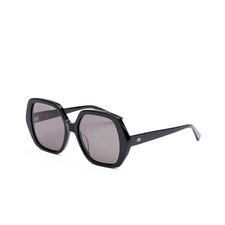 Lucca Sunglgasses Black / Grey sunglasses Sito Shades