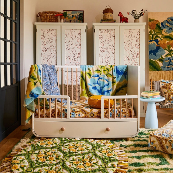 Lucia Baby Wrap baby Sage & Clare