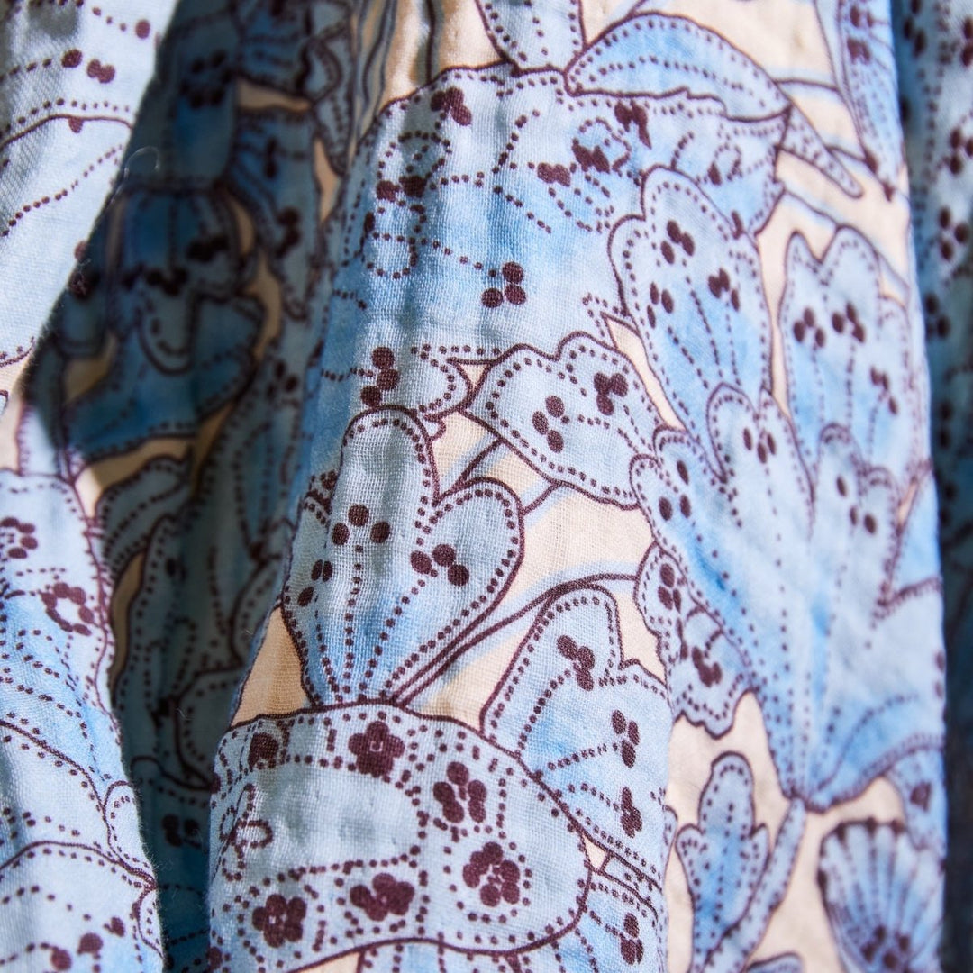 Lucia Baby Wrap baby Sage & Clare