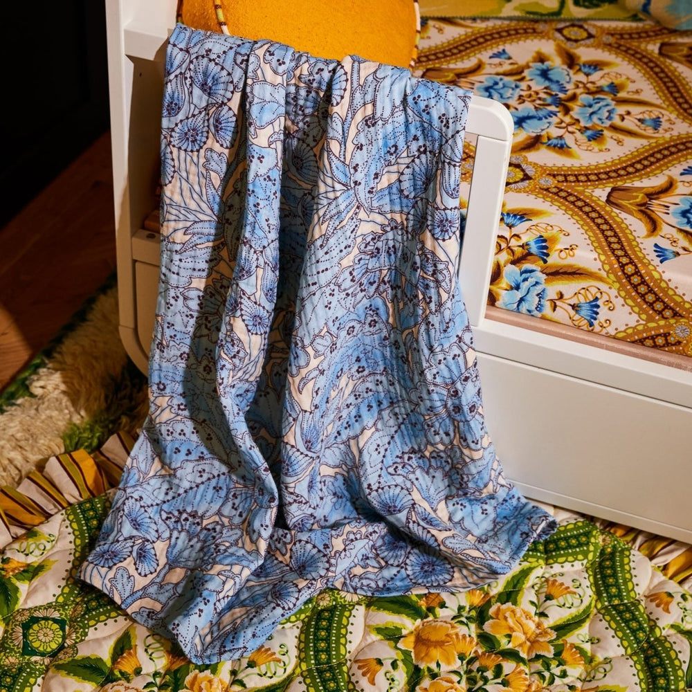 Lucia Baby Wrap baby Sage & Clare