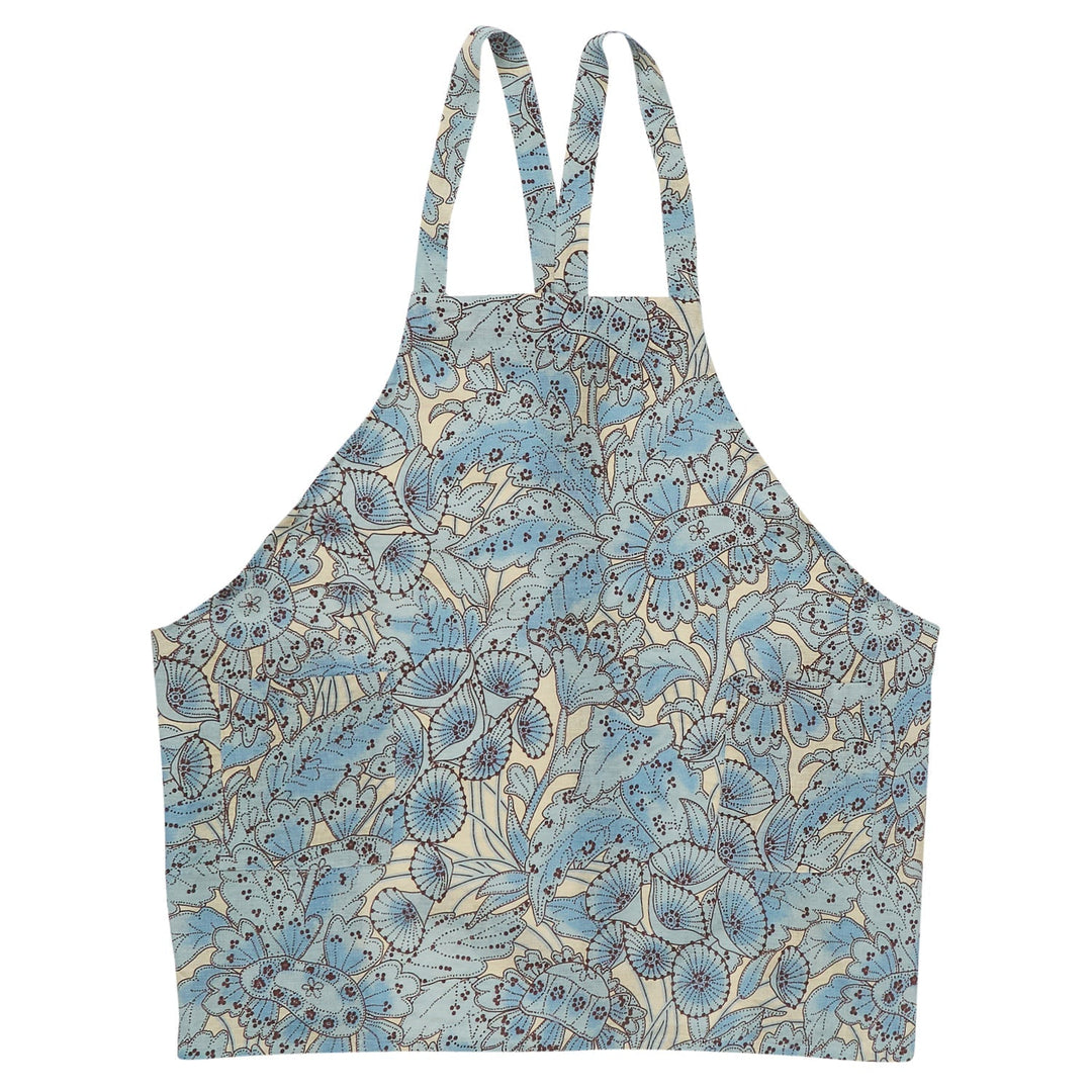 Lucia Linen Apron home Sage & Clare