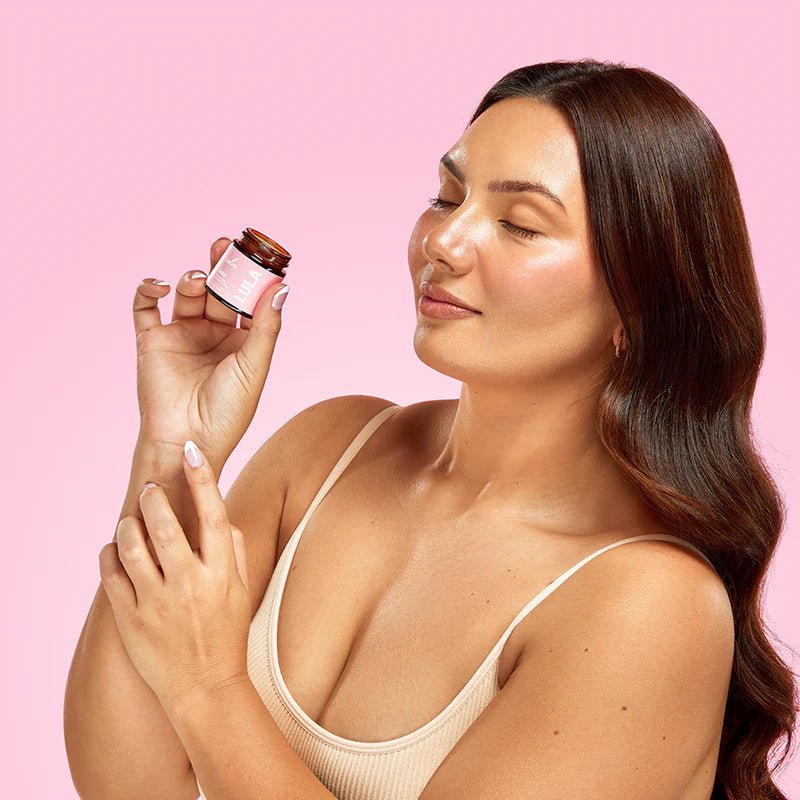 Lula CALM BALM WITH PURE ESSENTIAL OILS skin Care Lula