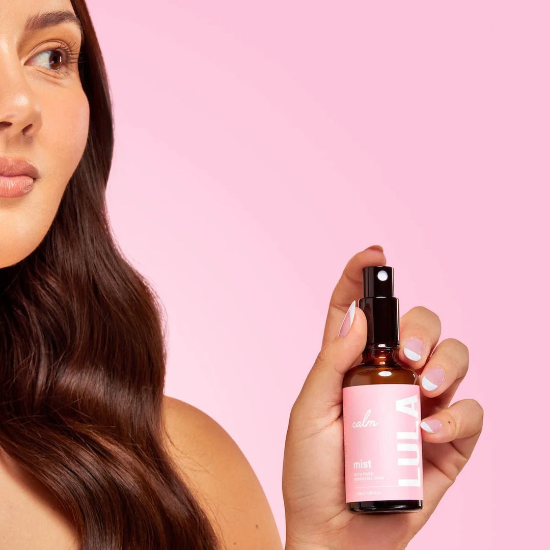 Lula Calm Mist with pure essential oils - Calm Lula