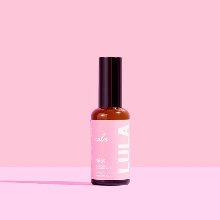 Lula Calm Mist with pure essential oils - Calm Lula
