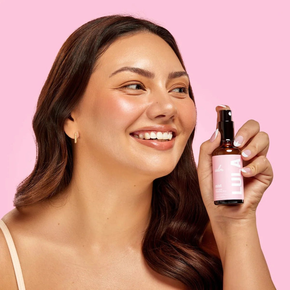 Lula Calm Mist with pure essential oils - Calm Lula