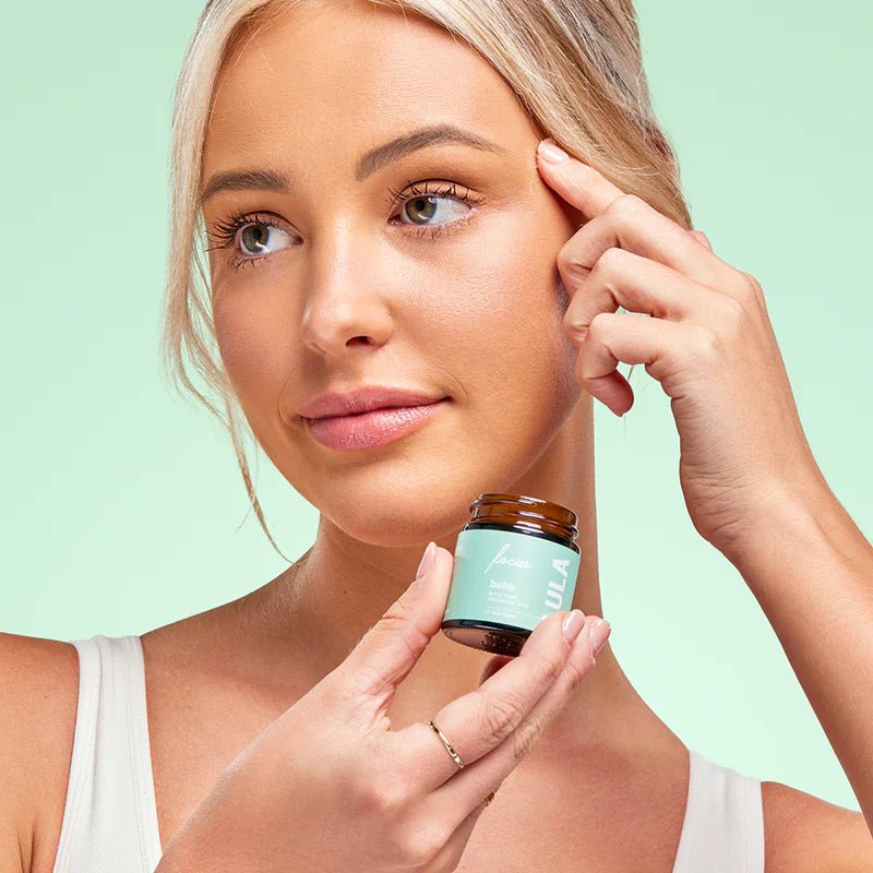 Lula FOCUS BALM WITH PURE ESSENTIAL OILS Lula