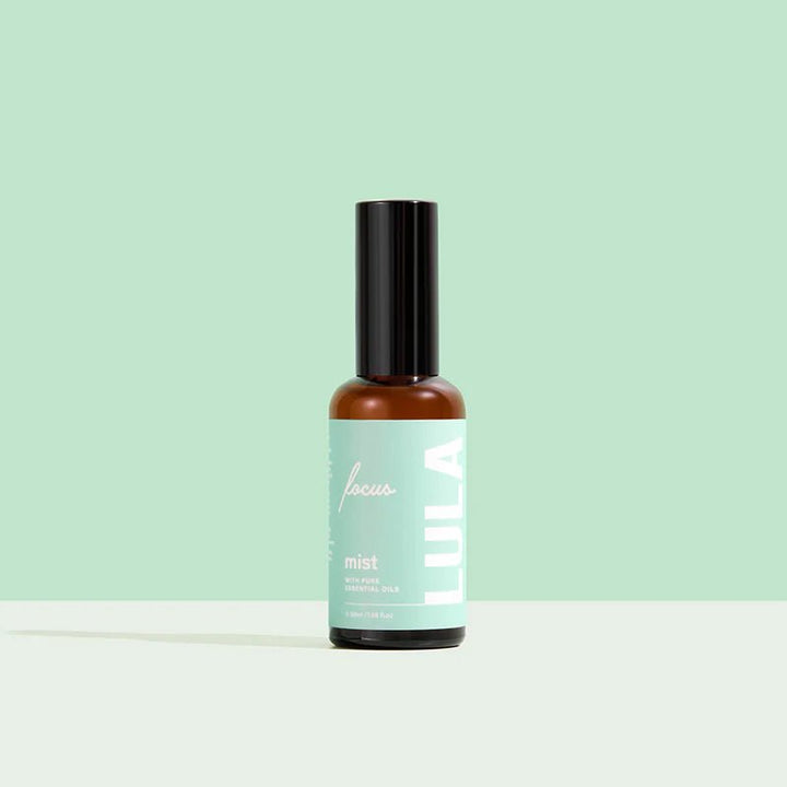 Lula Focus Mist with pure essential oils - Focus Lula