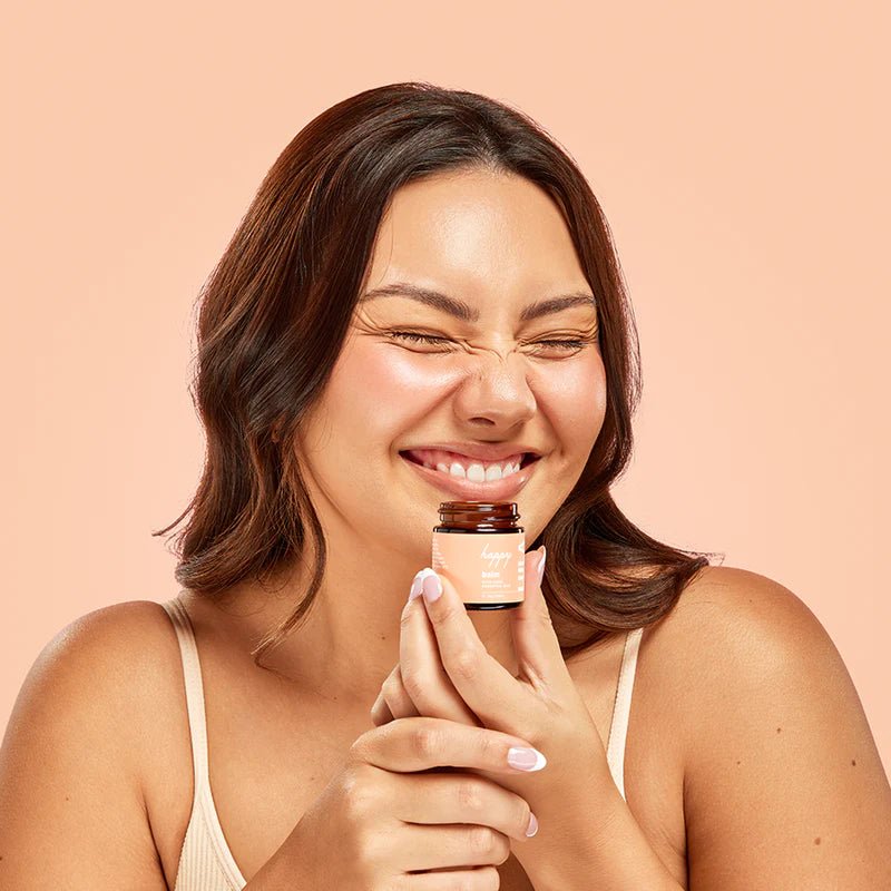 Lula HAPPY BALM WITH PURE ESSENTIAL OILS skin Care Lula