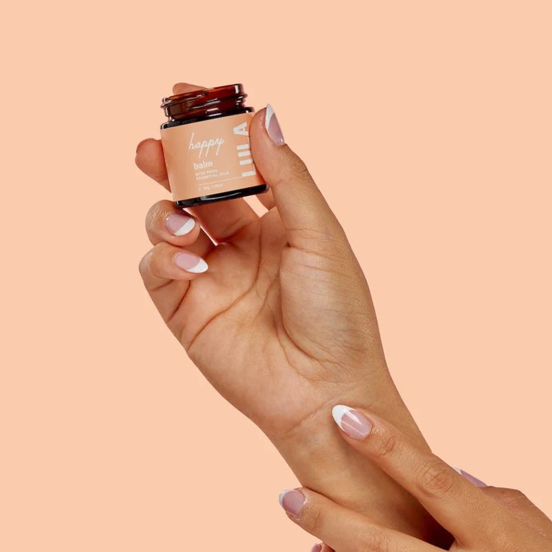 Lula HAPPY BALM WITH PURE ESSENTIAL OILS skin Care Lula