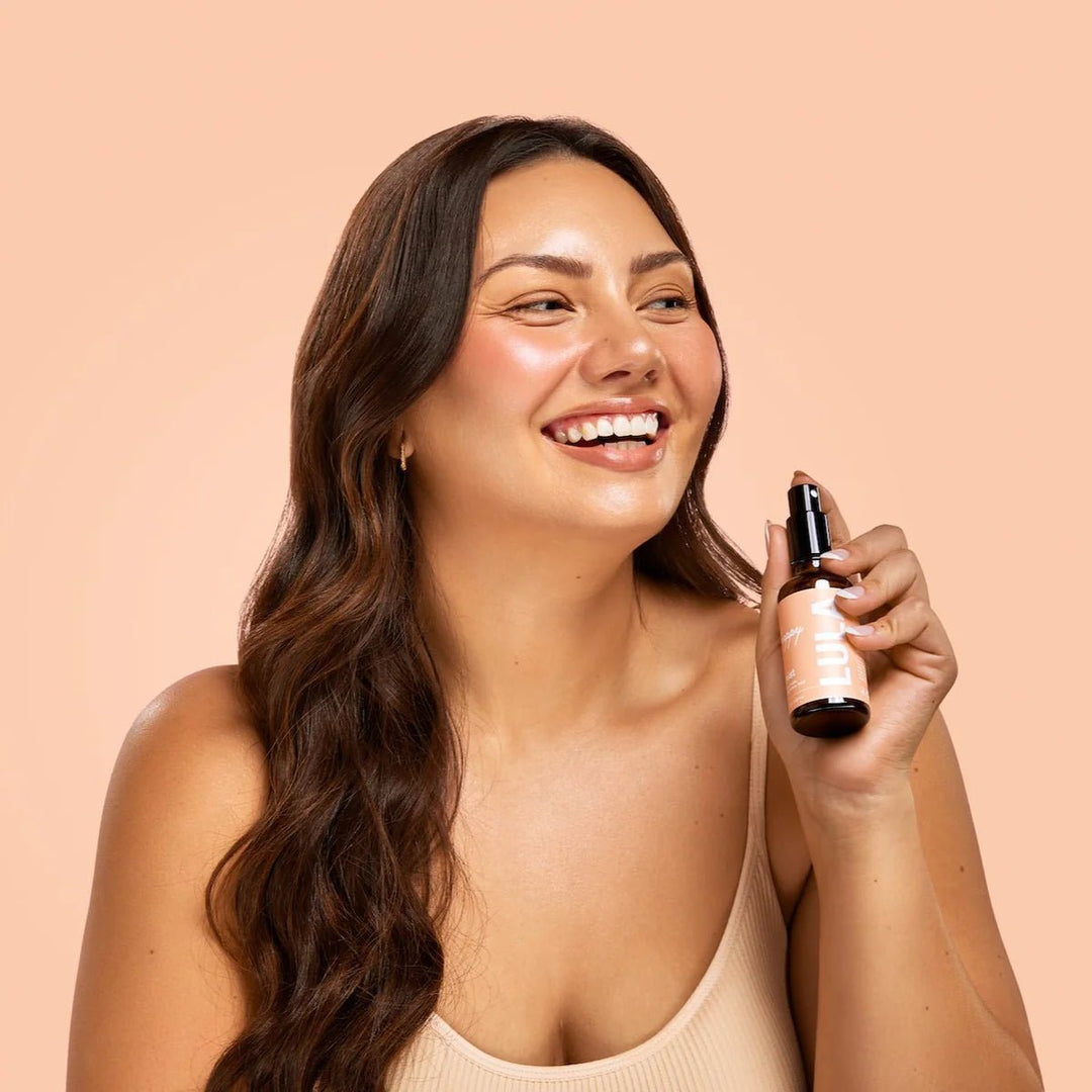 Lula Happy Mist with pure essential oils - Happy Lula