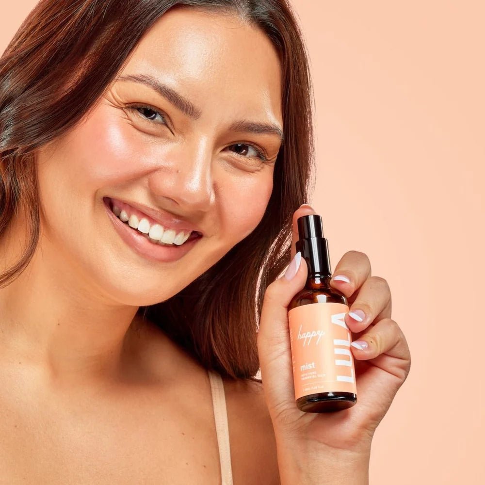 Lula Happy Mist with pure essential oils - Happy Lula