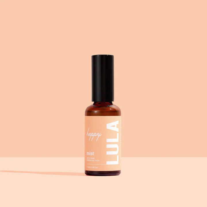 Lula Happy Mist with pure essential oils - Happy Lula