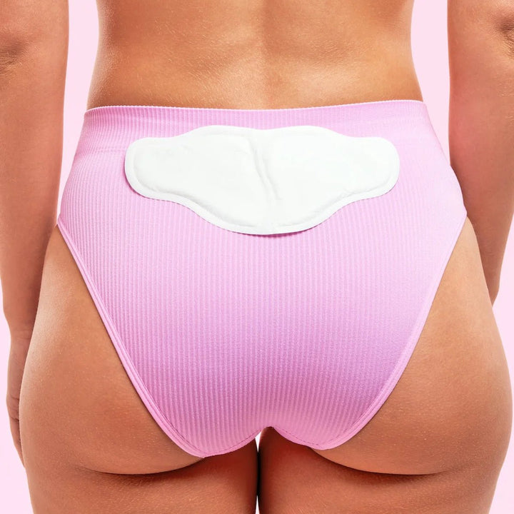 Lula Self Warming Body Patches Lula