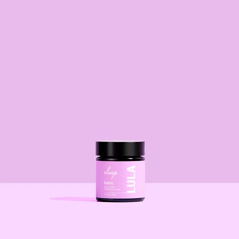 Lula SLEEP BALM WITH PURE ESSENTIAL OILS Lula