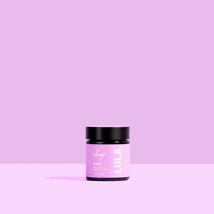 Lula SLEEP BALM WITH PURE ESSENTIAL OILS Lula